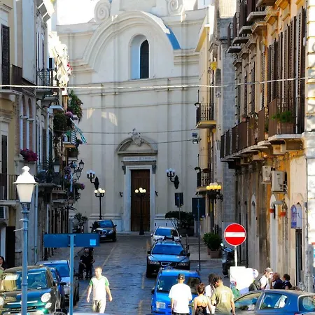 Castle Apartamento Bari