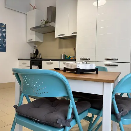 Castle Apartment Bari